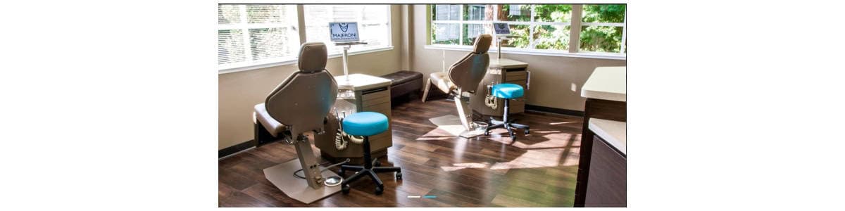 Majeroni Orthodontics logo