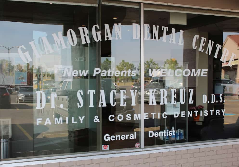 Glamorgan Dental logo