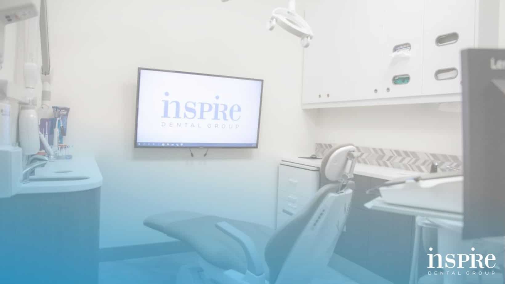 Inspire Dental Group - Main Street logo