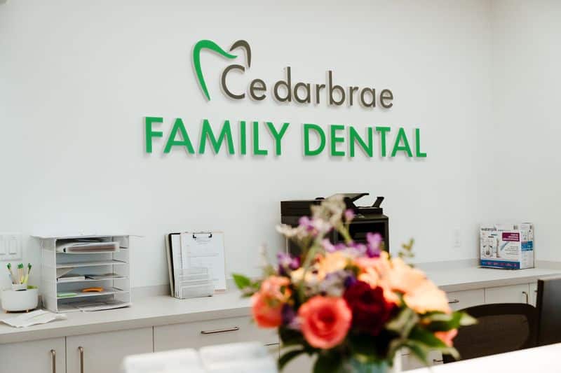 Cedarbrae Family Dental logo