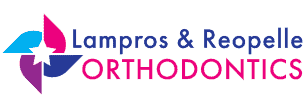 Lampros & Reopelle Orthodontics logo