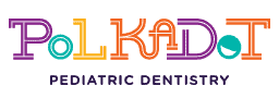 Polkadot Pediatric Dentistry logo
