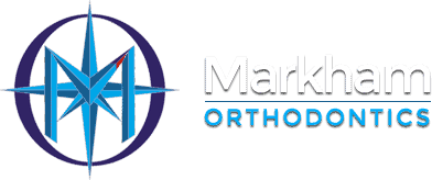 Markham Orthodontics logo