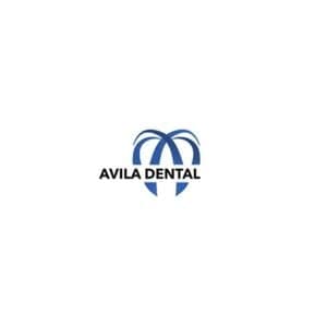 Avila Dental logo