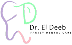 Dr. El Deeb Family Dental Care logo