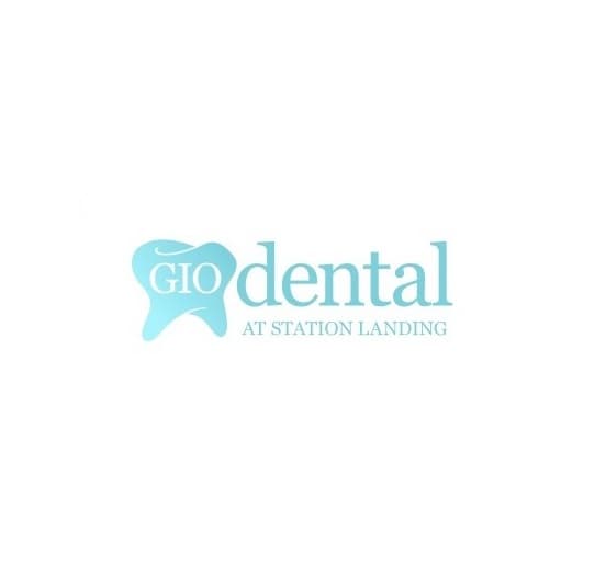 GIO Dental at Station Landing logo