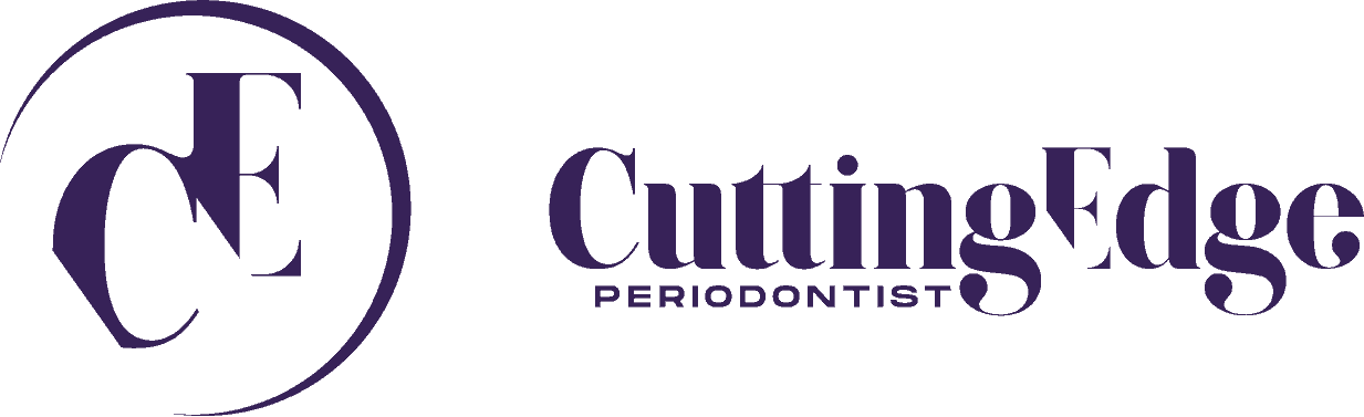 Cutting Edge Periodontist logo