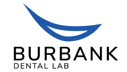 Burbank Dental Lab logo
