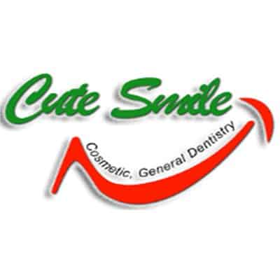 Cute Smile Dental logo