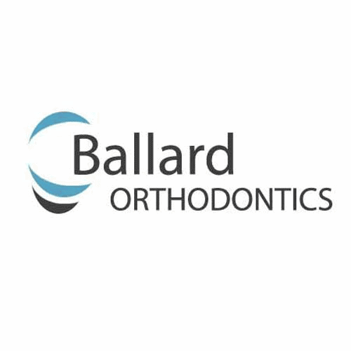 Ballard Orthodontics logo