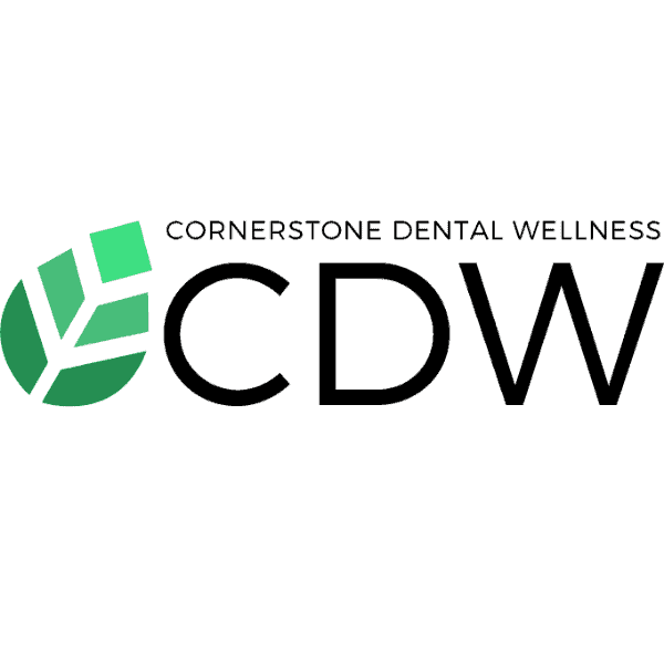 Cornerstone Dental Wellness logo