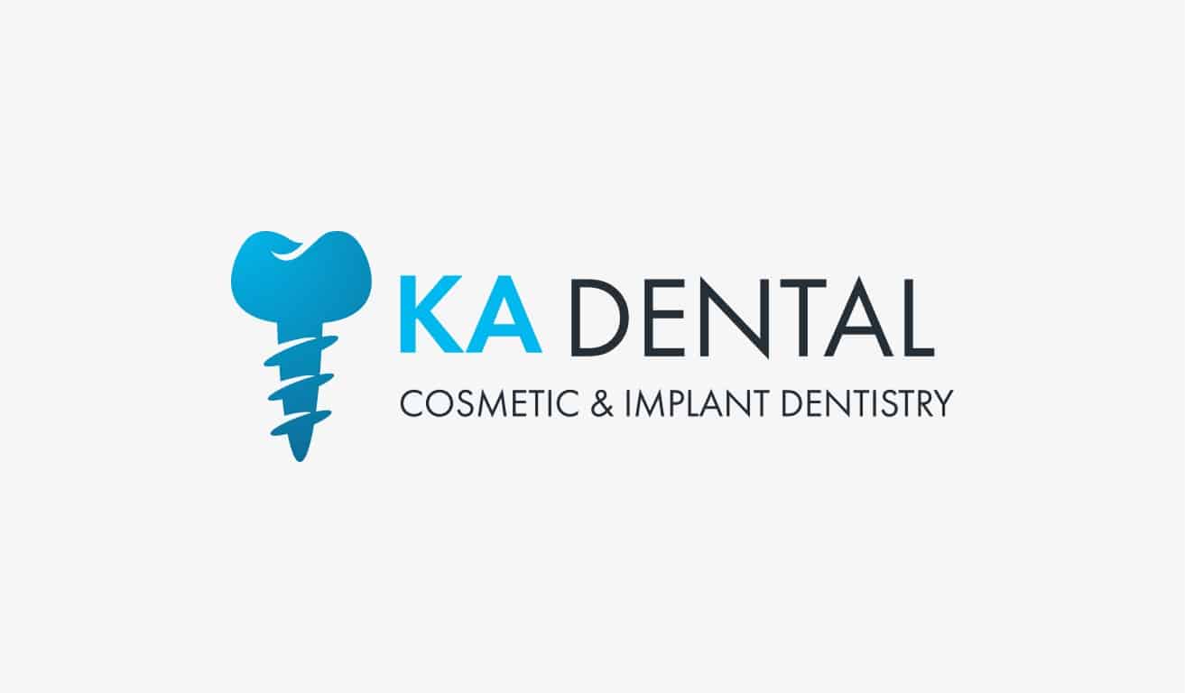 KA Dental - Dentist in West Palm Beach logo