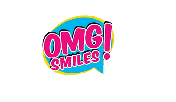 OMG Smiles logo