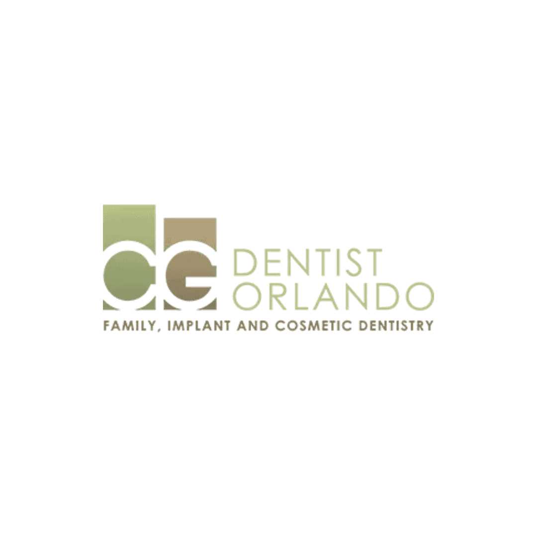 CG Dentist Orlando logo