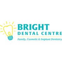 Bright Dental Centre logo