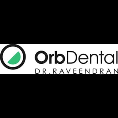 Orb Dental Mississauga logo