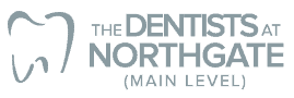 The Dentists At Northgate logo