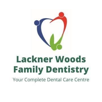 Lackner Woods Family Dentistry logo