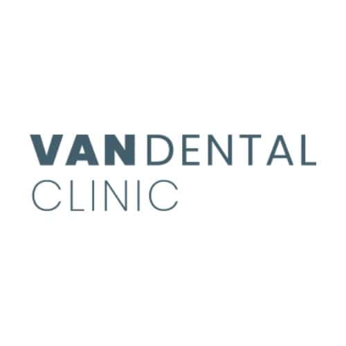 Van Dental Clinic logo
