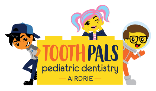Tooth Pals Pediatric Dentistry logo