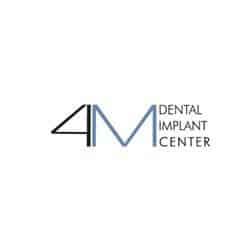 4M Dental Implant Center logo