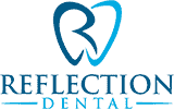 Reflection Dental logo