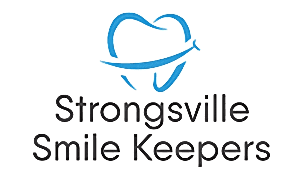 Strongsville Smile Keepers logo